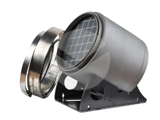 Partikkelfilter DPF Mercedes Rema Germany *Pant tilkommer* 