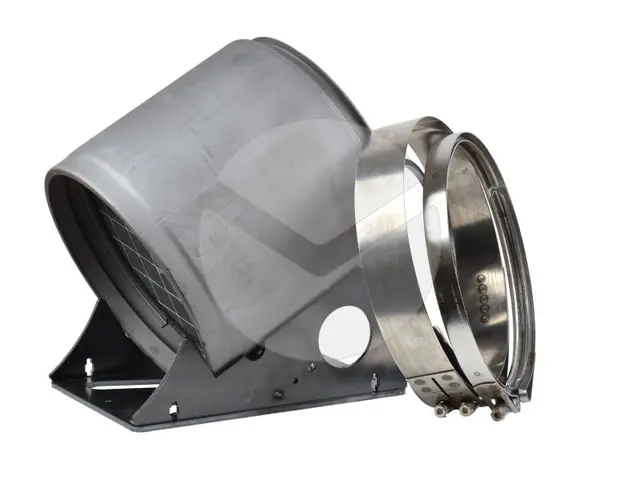 Partikkelfilter DPF Mercedes Rema Germany *Pant tilkommer* 