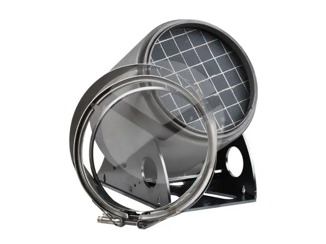 Partikkelfilter DPF Mercedes Rema Germany *Pant tilkommer* 