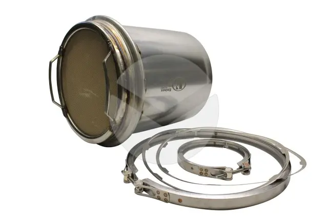 Partikkelfilter DPF Volvo/Renault Rema Germany *Pant tilkommer* 