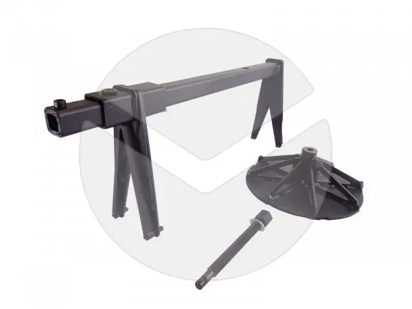 Mounting tool DPF Scania 5- 6 sylinder 