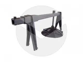 Mounting tool DPF Scania 5- 6 sylinder