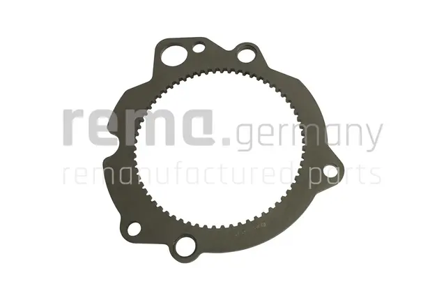 Tube Clamp 65-89 mm,  stainless steel Webasto 