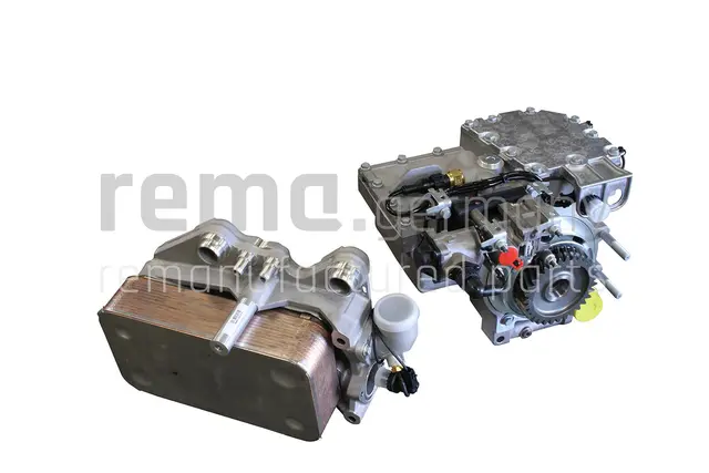 Retarder (reman) Rema Germany *Pant tilkommer* 