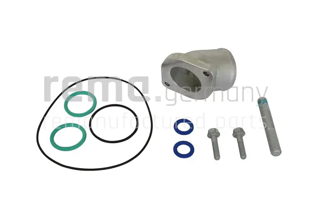 Retarder (reman) Rema Germany *Pant tilkommer* 
