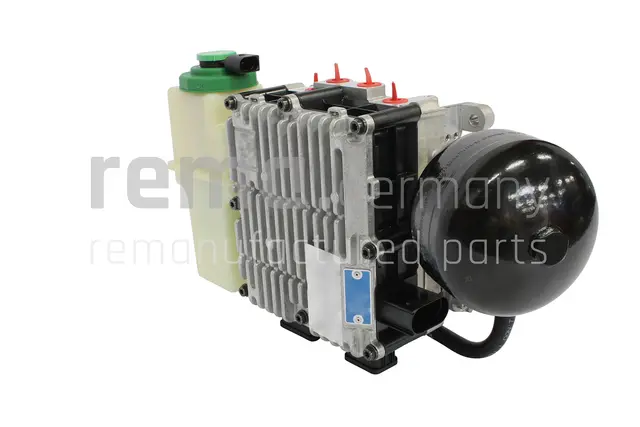 Powerpack (reman) MAN Rema Germany *Pant tilkommer* 