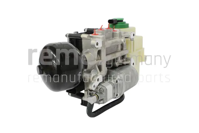 Powerpack (reman) MAN Rema Germany *Pant tilkommer* 