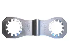 Hjulmutterlås 32mm - 36mm CC 104 Rollock