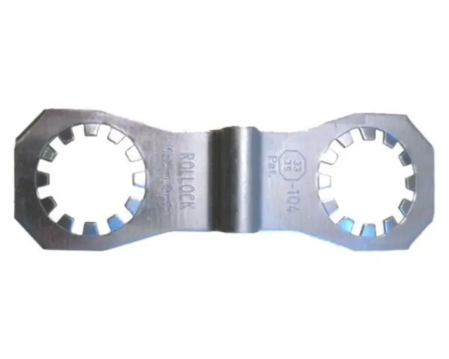 Hjulmutterlås 32mm - 36mm CC 104 Rollock 