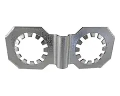 Hjulmutterlås SW 32/33 17,5-19,5 hjul Rollock