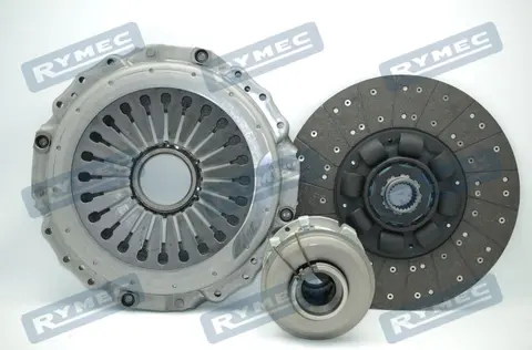CLUTCH KIT 3 IN 1 CV CSC Scania Rymec