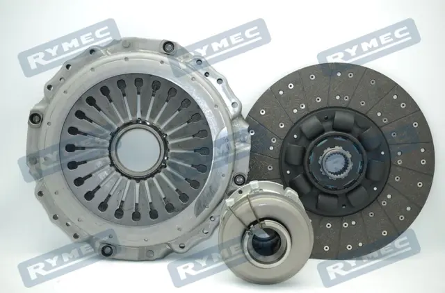 CLUTCH KIT 3 IN 1 CV CSC Scania Rymec 
