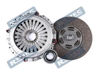 CLUTCH KIT 3 IN 1 CV DAF,CF75,CF85,XF105 Rymec