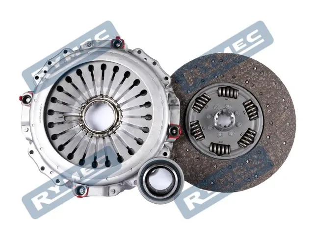 CLUTCH KIT 3 IN 1 CV DAF,CF75,CF85,XF105 Rymec 