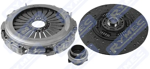 CLUTCH KIT SCANIA V8 L, P, G, R,S Rymec 