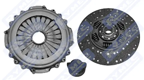 CLUTCH KIT 3 IN 1 CV SCANIA P, G, R, T Rymec