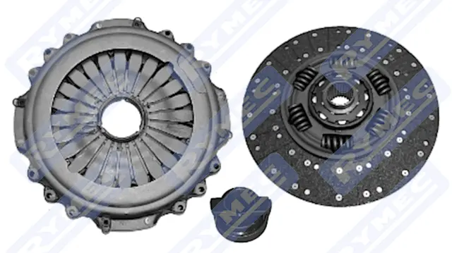 CLUTCH KIT 3 IN 1 CV SCANIA P, G, R, T Rymec 