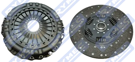 CLUTCH KIT 2 IN 1 CV Volvo / Renault Rymec 
