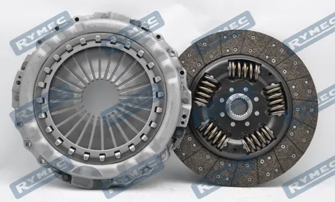 CLUTCH KIT 2 IN 1 CV Volvo Renault Rymec