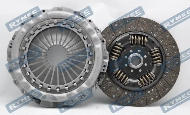 CLUTCH KIT 2 IN 1 CV Volvo Renault Rymec 