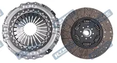 2 IN 1 CV CLUTCH KIT MB-Actros IV, Antos, Arocs; SETRA