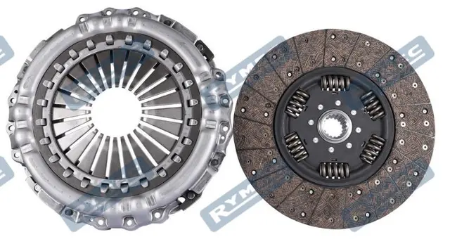 2 IN 1 CV CLUTCH KIT MB-Actros IV, Antos, Arocs; SETRA 