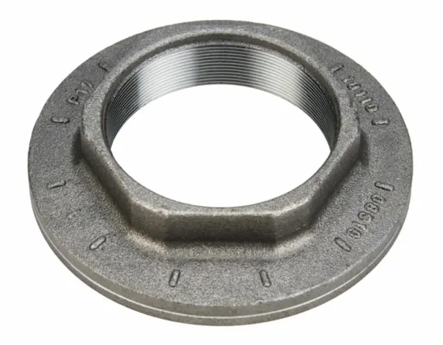 Akselmutter M75x1,5 Venstre (m/spor) 150 SAF 