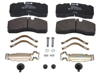 Bremsekloss Sb6000 19,5 Knorr WVA 29094 SAF