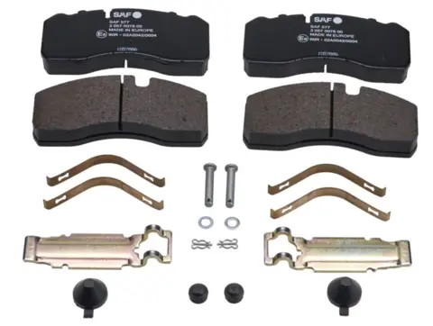 Bremsekloss Sb6000 19,5 Knorr WVA 29094 SAF
