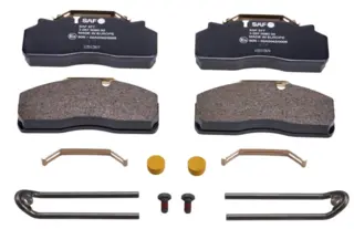 Bremsekloss Wabco Pan 19 12999737Vt SAF