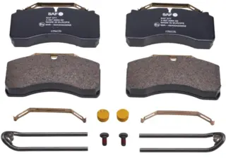 Bremsekloss Wabco 22,5  -  PAN22-1 SAF