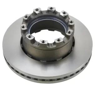 Bremseskive SI/ZI-serie 19,5" M/Polhjul SAF