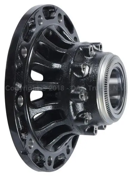 Nav komplett SKRB 9019/9022 Integr. W.K SAF 