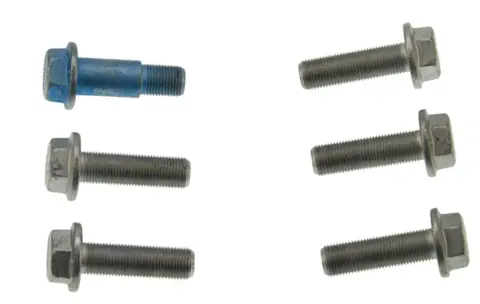 Boltesett For Kalipper - SK-Serie, 6 bol SAF