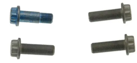 Skruesett kalipper - B/S/Z-Serie 4 bolt SAF