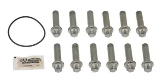 Boltesett Torx E 24 12 stk SAF