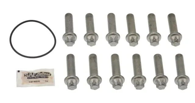 Boltesett Torx E 24 12 stk SAF 