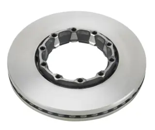 Bremseskive 19.5 Integral SAF