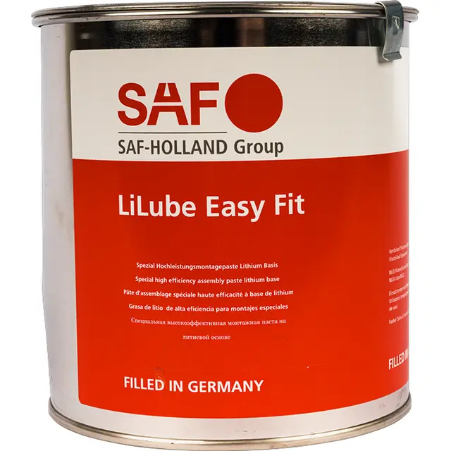 Fett for akseltapp 1kg SAF 