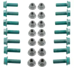 Monteringssett for svingskive understell SAF