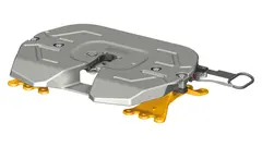 Svingskive SAF SK-S36.20 128mm