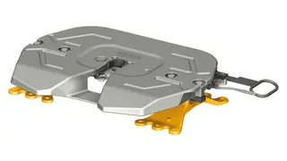SVINGSKIVE SK-S 36.20 225MM 2" SAF SAF