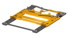 Understell for svingskive SK-V20 SAF