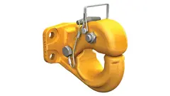 Rigid Mount Pintle Hook SAF