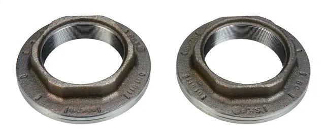 Akselmutter M72x1,5  Høyre / Reks SAF 