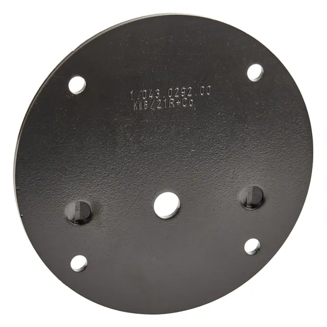 Belgplate V=30mm SAF 