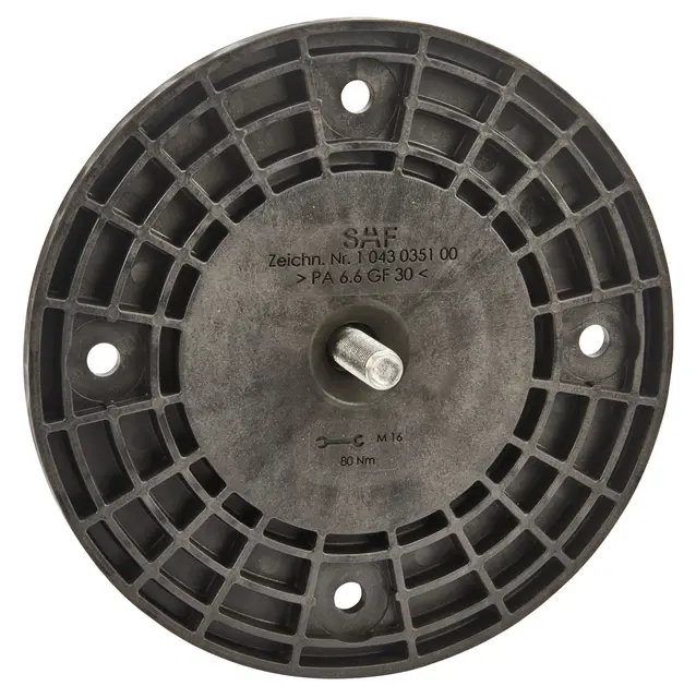 Festeplate Intraax SAF 