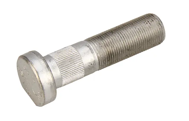 Hjulbolt M22x1,5x 85 Rillebolt SAF 
