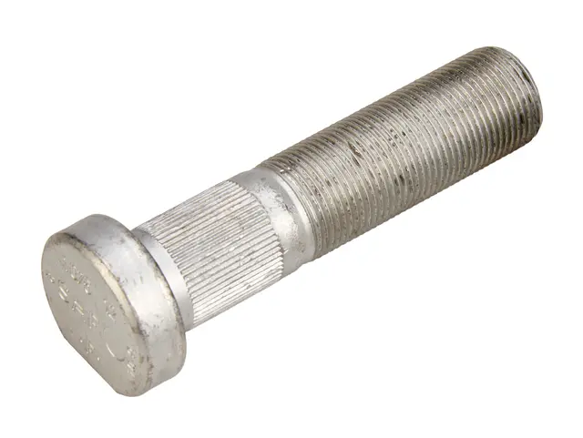 Hjulbolt M22x1,5x 93 Rillebolt SAF 