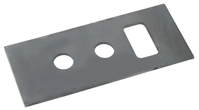 Plate For 3155100802 Fjær 95X5X225 SAF 